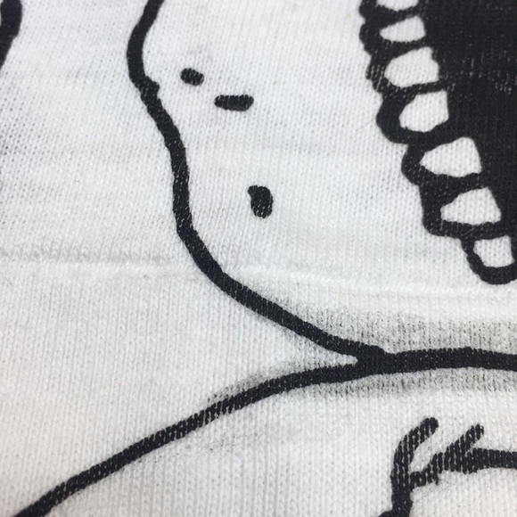 Vintage '94 Rolling Stones US Voodoo Lounge Tshirt - Picture 7 of 8